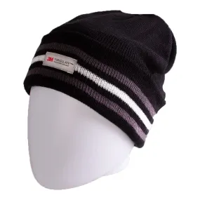 3M Thinsulate Men's Striped Beanie