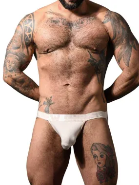 Andrew Christian Almost Naked Premium Bamboo Jockstrap, Hang Free Pouch