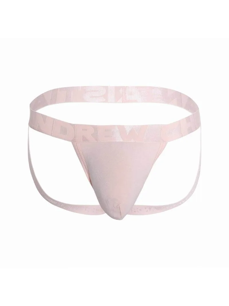 Andrew Christian Almost Naked Premium Bamboo Jockstrap, Hang Free Pouch