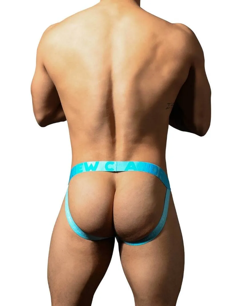 Andrew Christian Almost Naked Premium Bamboo Jockstrap, Hang Free Pouch