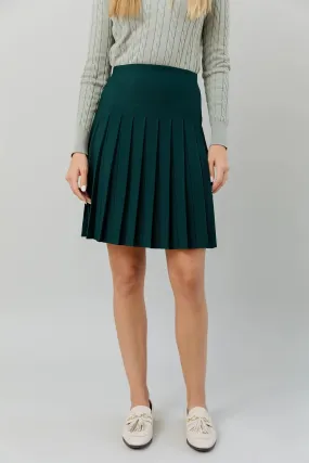 Apparalel Infinity Skirt Jade