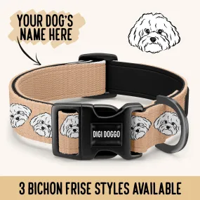 Bichon Frise Collar