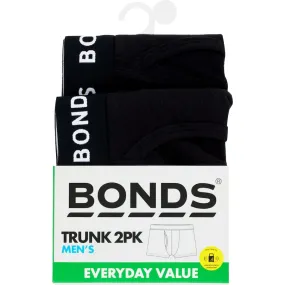 Bonds Men's Everyday Underwear Trunk Size L