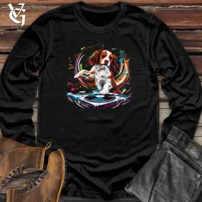 Brittany Beats Spinner Long Sleeve