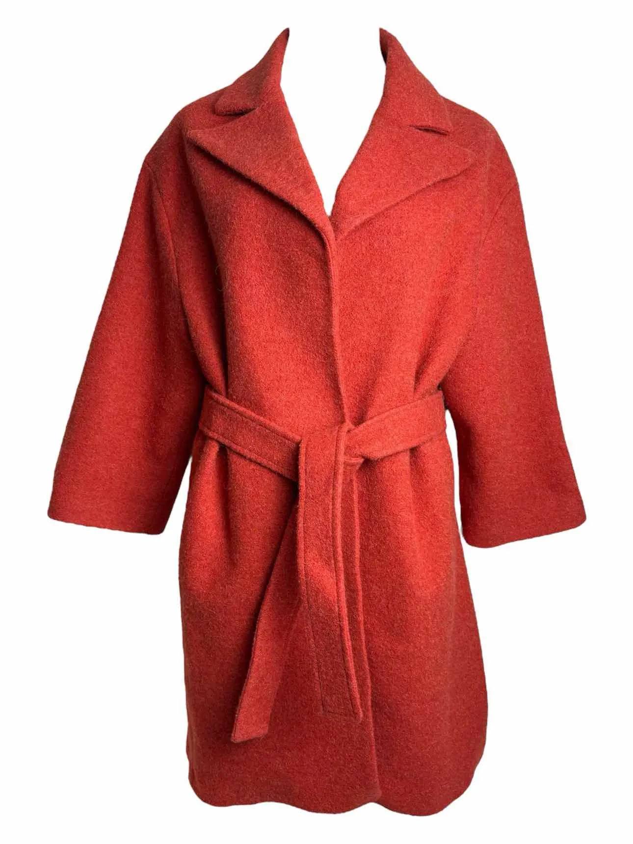 Circolo Alpaca Blend 1901 Size 44 Coat