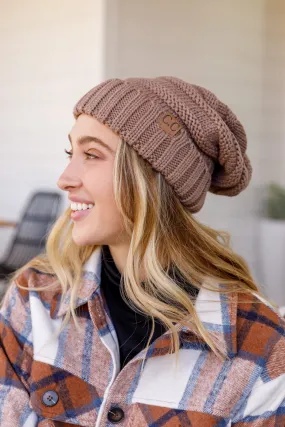 Got You Covered Beanie In Taupe - 11/10/2022