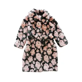 Jakke 'Katrina' Faux Fur Coat - Women's 6