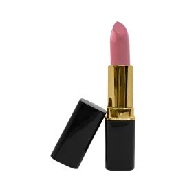 Lipstick - Dusty Rose M Gold Trim