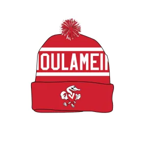 Moulamein FNC Supporter Beanie
