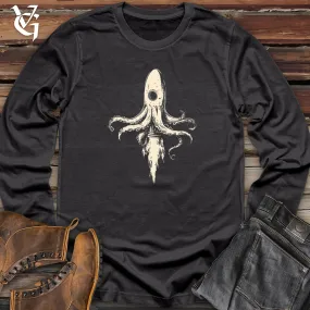 Octorocket Long Sleeve