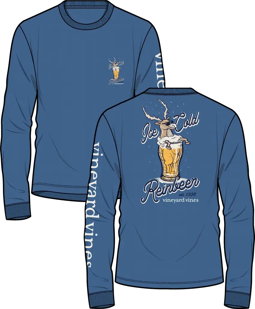 Reinbeer Long-Sleeve Tee