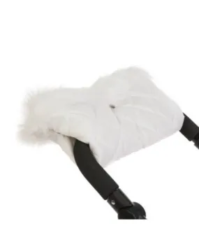 Roma dolls pram hand muff