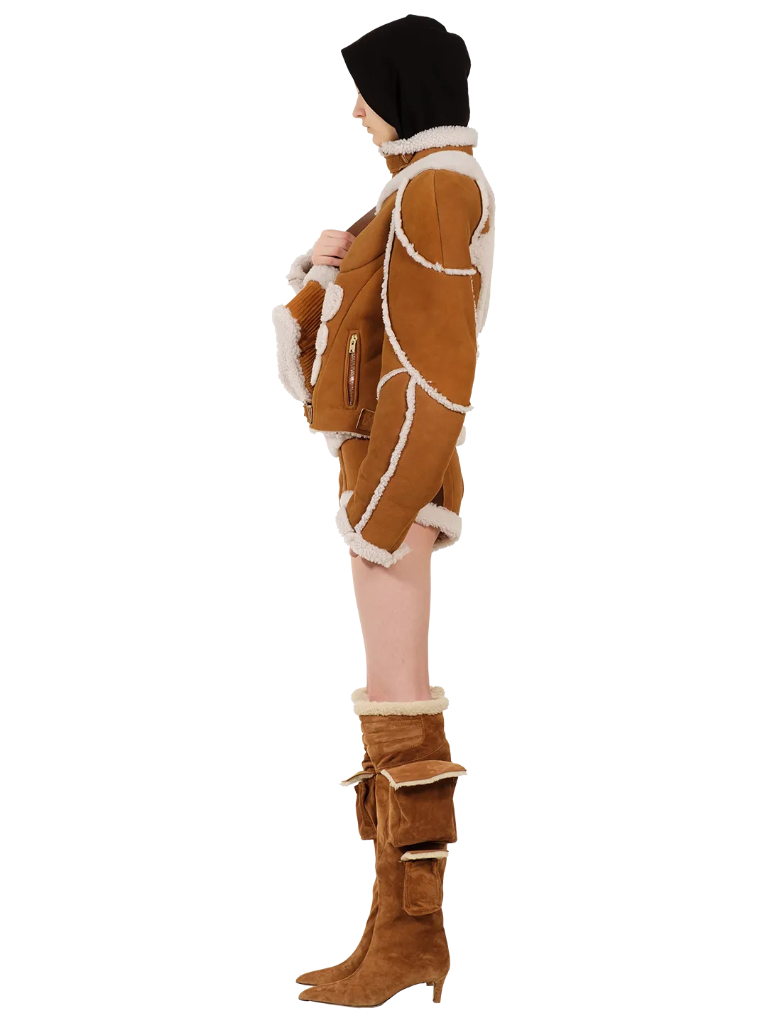 Shearling Jacket