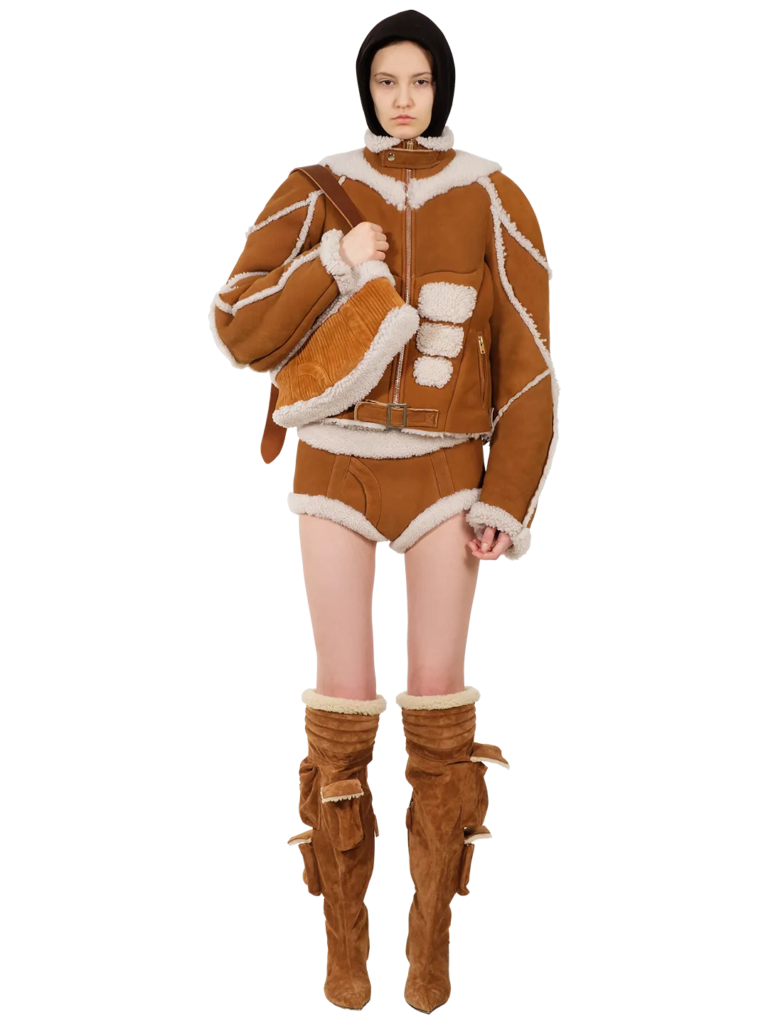 Shearling Jacket