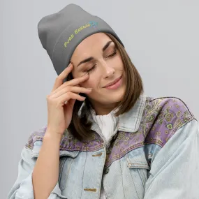 Shoreline Offroad Pure Energy Embroidered Beanie