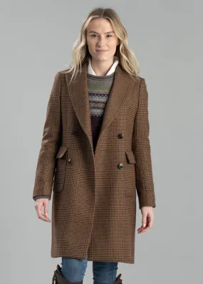 Spencer Wool Coat