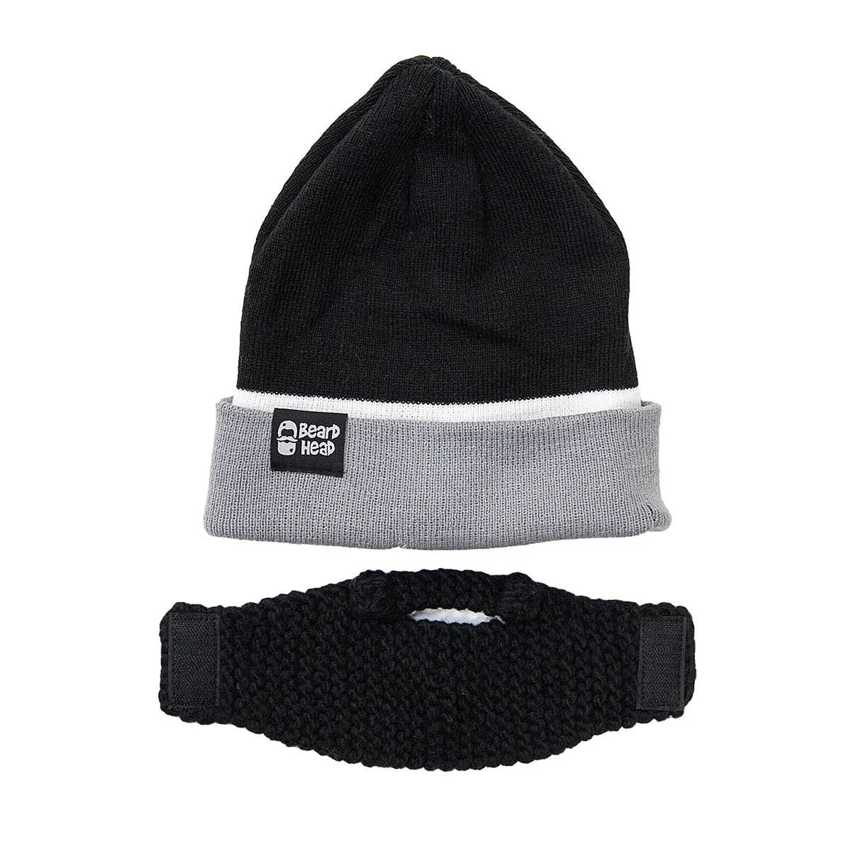 Tailgate Stubble (black/grey)