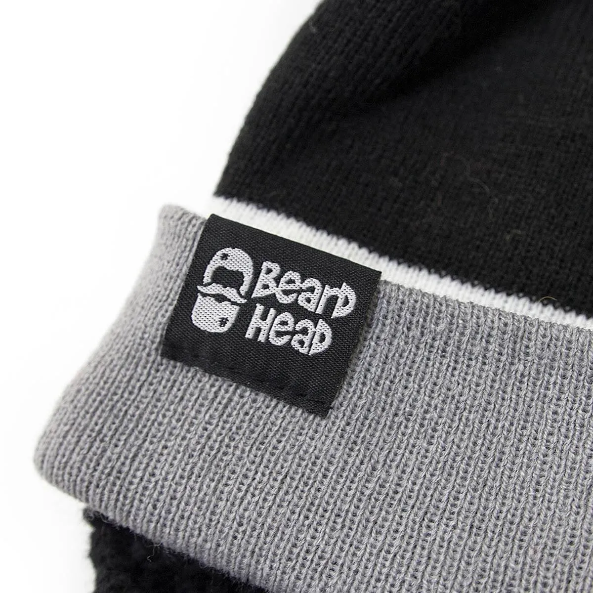 Tailgate Stubble (black/grey)