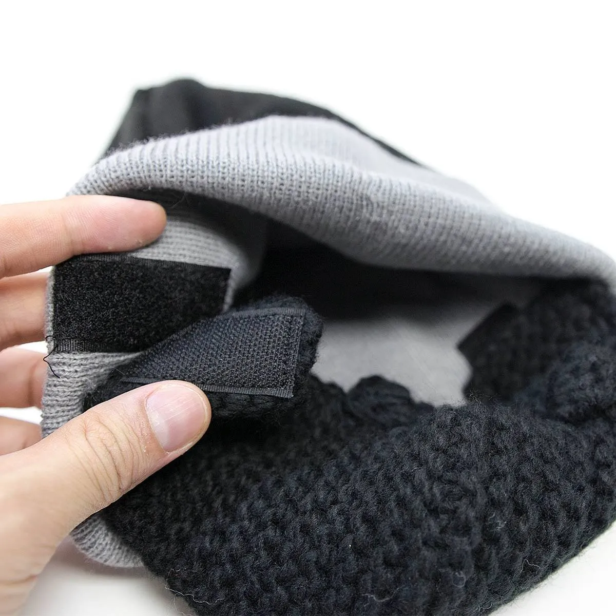 Tailgate Stubble (black/grey)