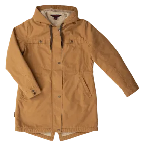 Tough Duck® Women’s Sherpa Lined Jacket WJ20