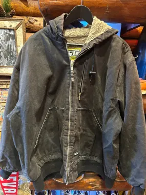 Vintage Walls Duckcloth Sherpa Lined Jacket, XXL